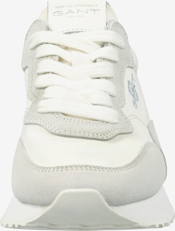 GANT Sneakers laag 'Bevinda' in Grijs