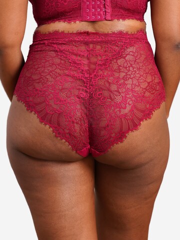 SugarShape Boyshorts 'Sensla "' in Red