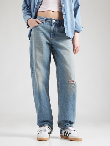 LEVI'S ® Широка кройка Дънки 'Loose Taper' в синьо: отпред