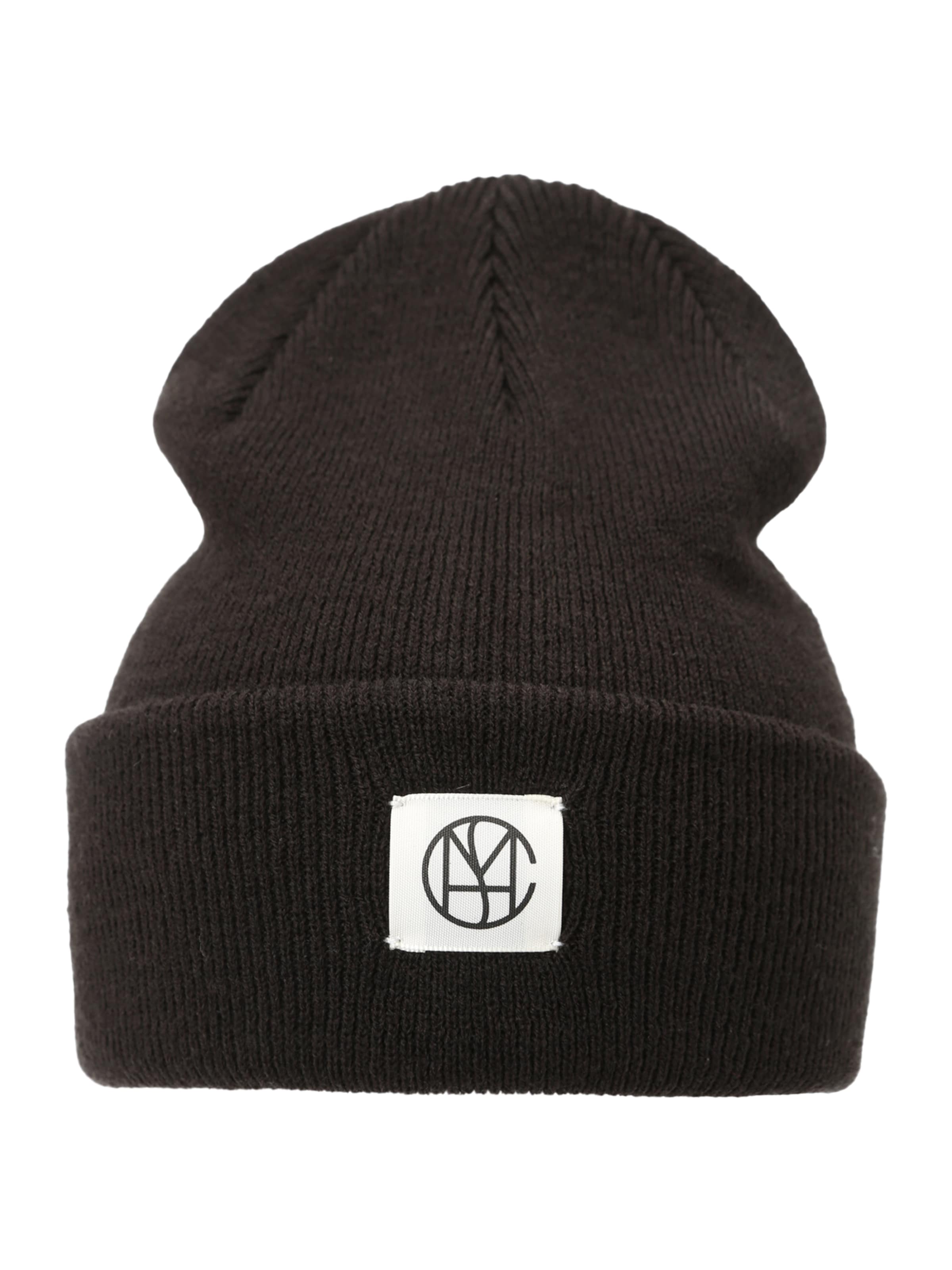 MSCH COPENHAGEN Beanie in Black