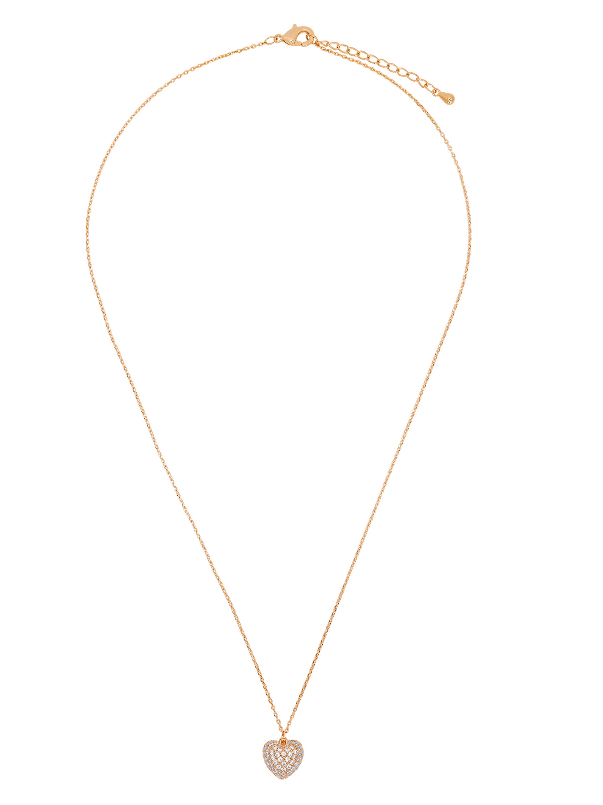 Heideman Ketting 'Marina' in Goud: voorkant