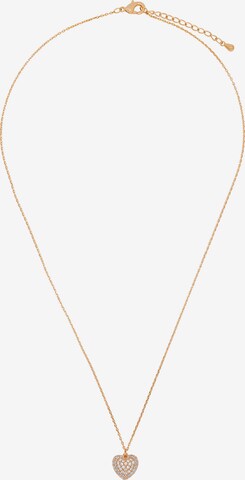 Heideman Necklace 'Marina' in Gold: front