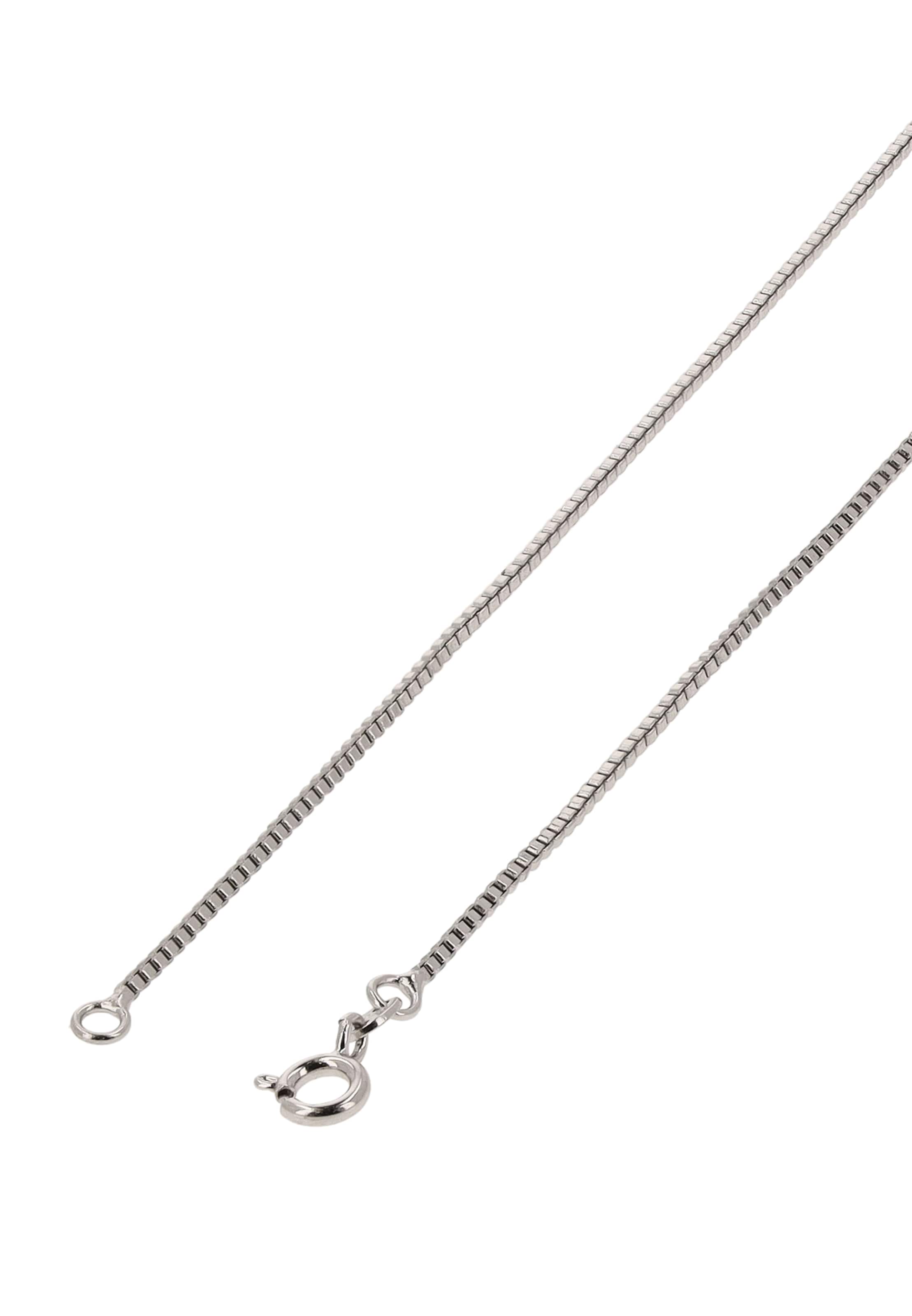 Gaya Necklace in Silver