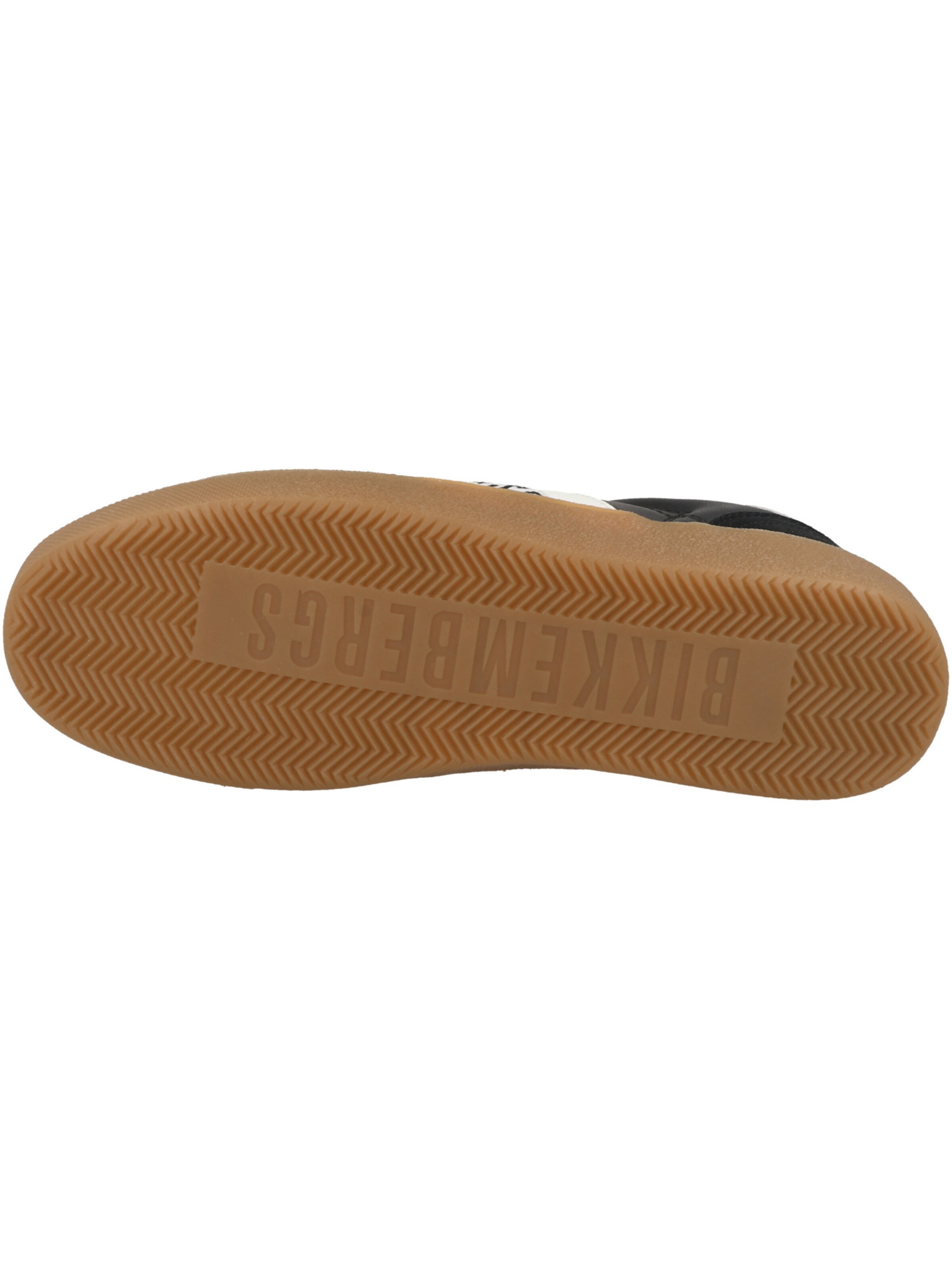 Sneaker bassa 'Recoba' di BIKKEMBERGS in nero