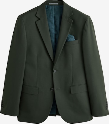 Veste de costume Next en vert : devant