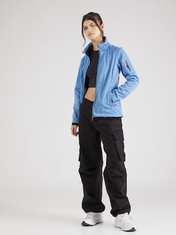 CMP Outdoorjas in Blauw