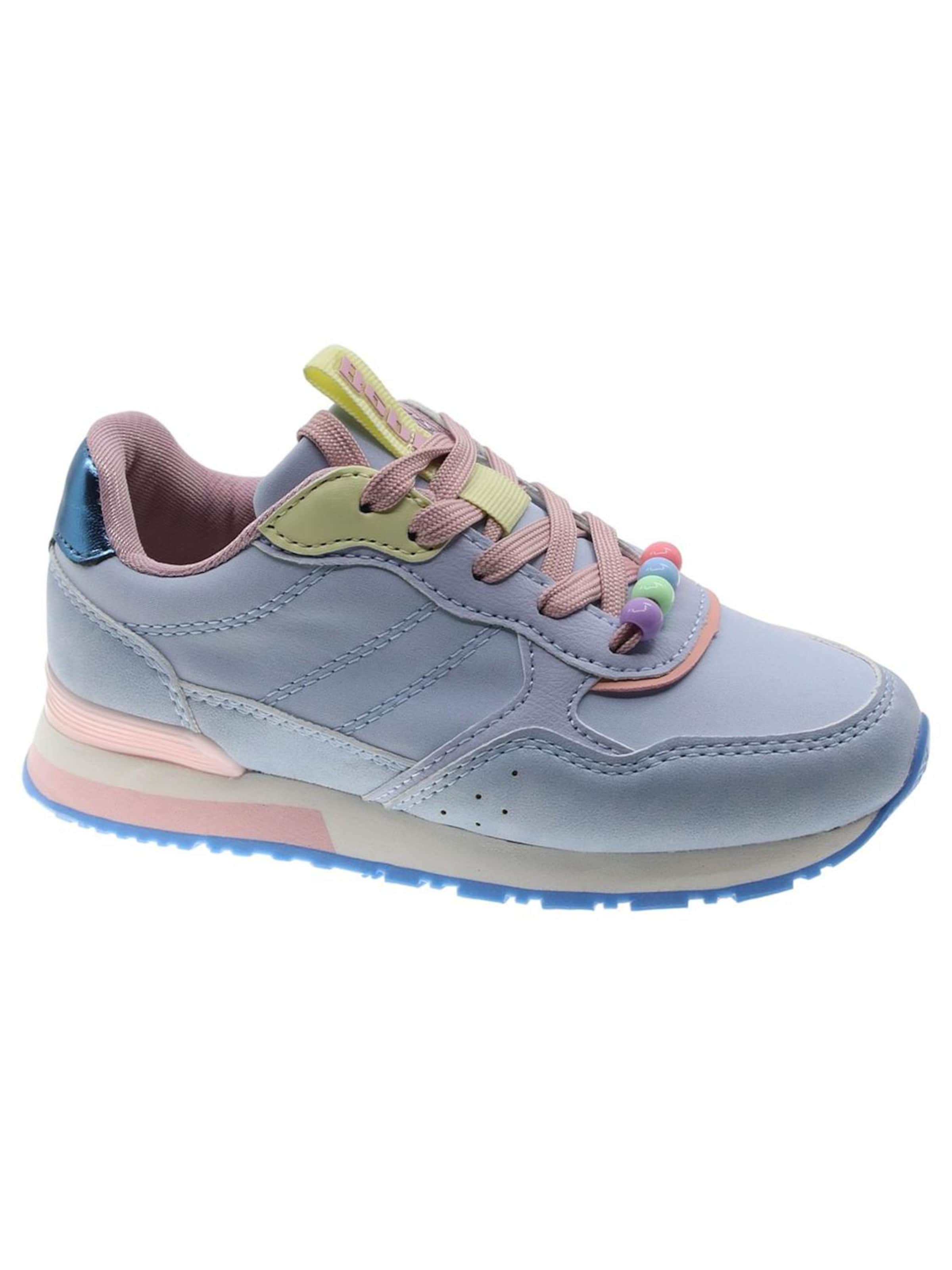 Beppi Sneaker 'Casual Shoe' in Lila: Vorderseite