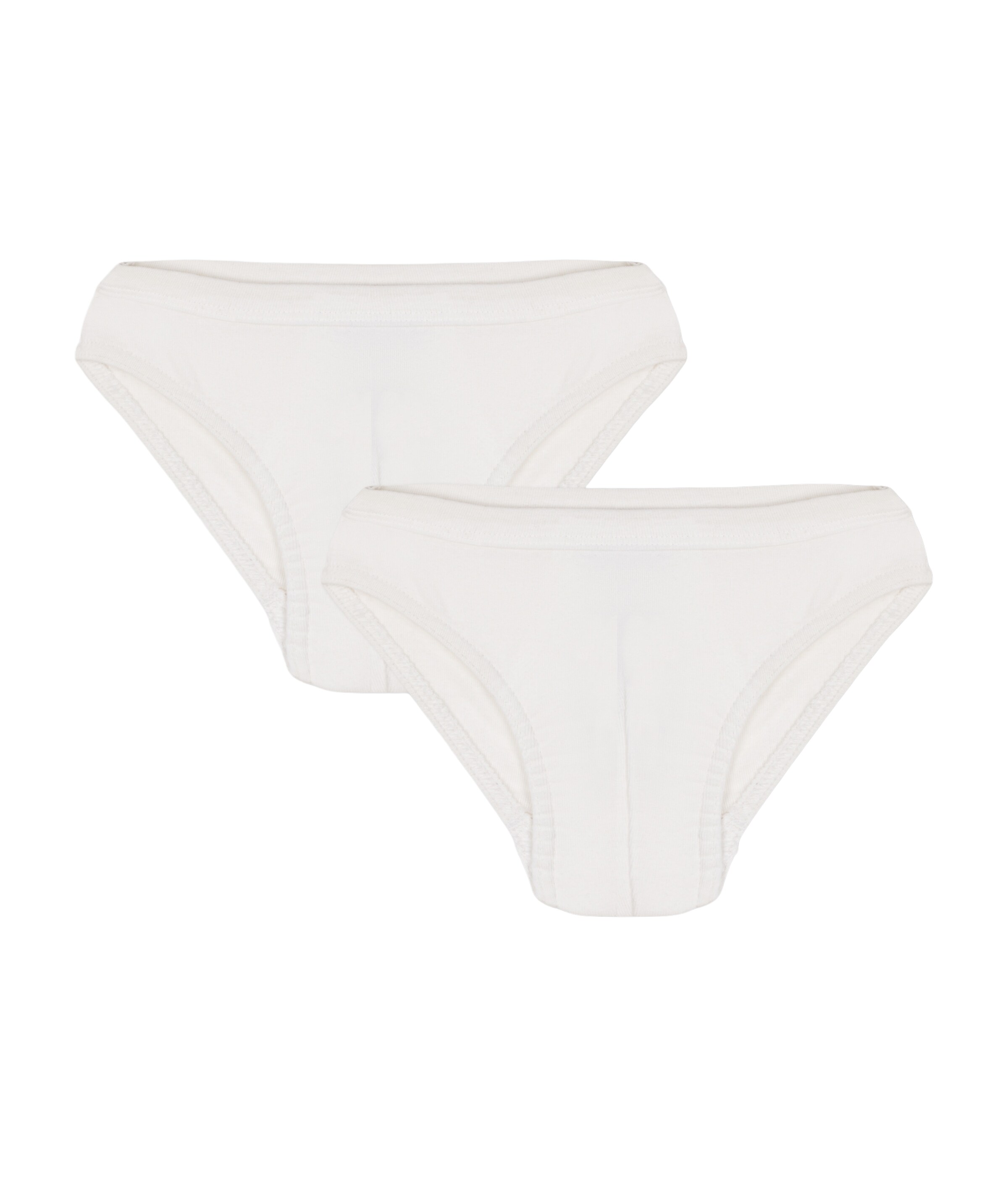 Sous-vêtements PETIT BATEAU en blanc : devant