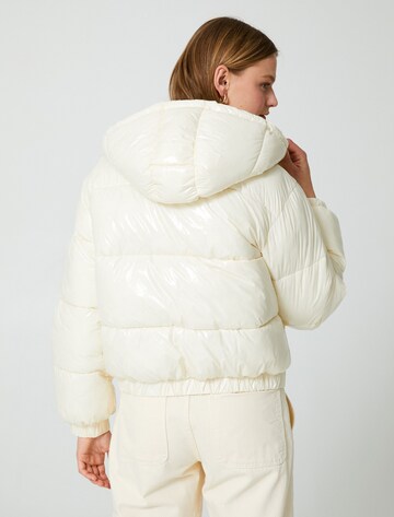 Koton Between-season jacket in Beige