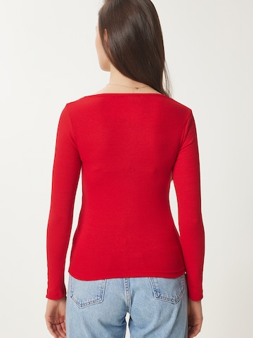 Happiness İstanbul Μπλουζάκι σε κόκκινο