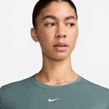 NIKE Performance Shirt 'One Classic' in Blue