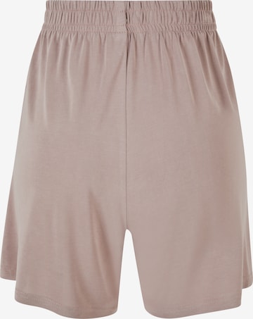 Urban Classics - regular Pantalón en beige