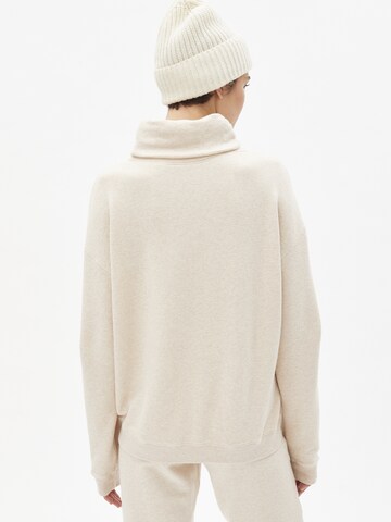 ARMEDANGELS Pullover 'Darinaa' in Beige