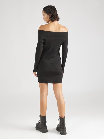 Tommy Jeans Knitted dress in Black