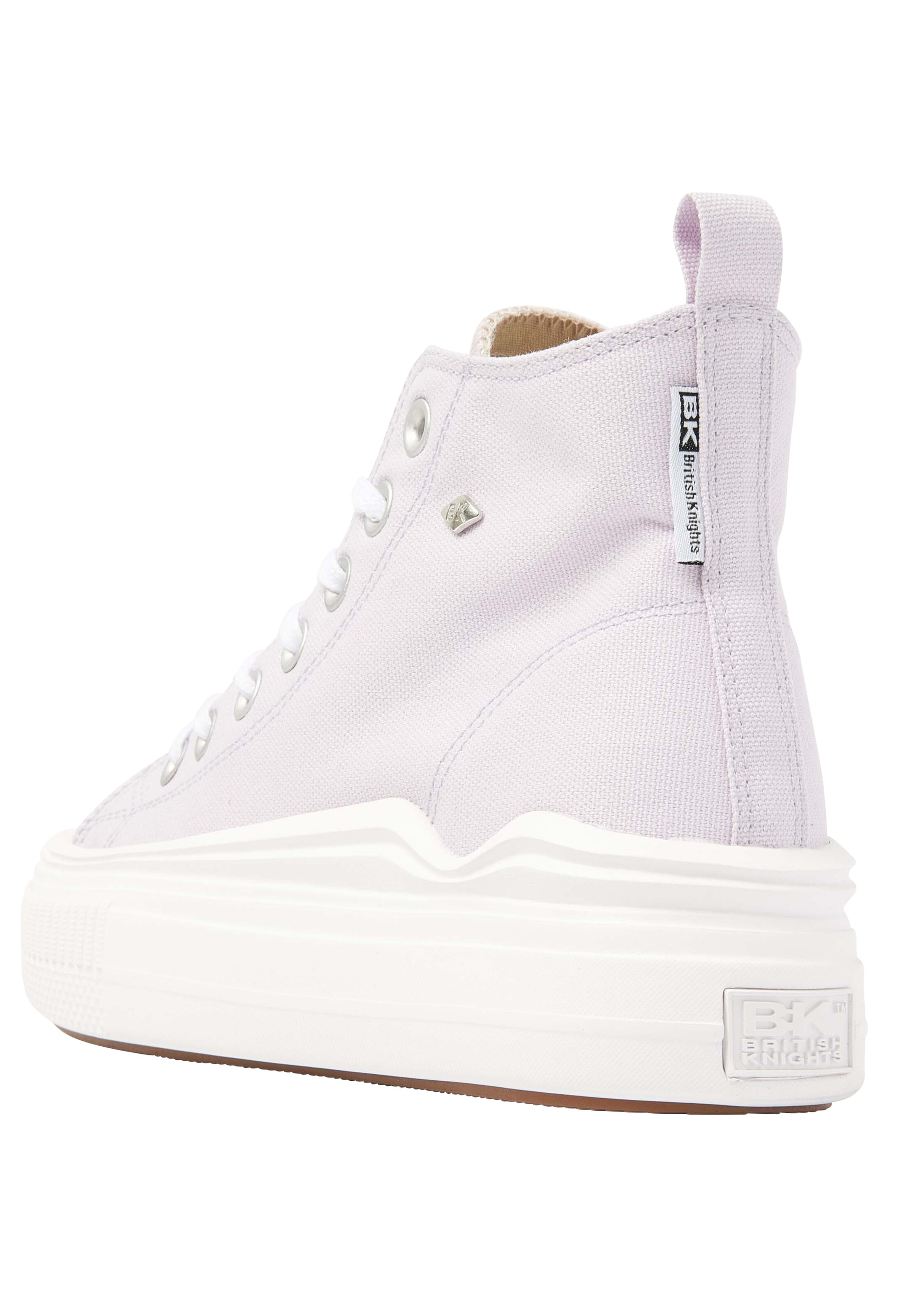 BRITISH KNIGHTS Sneaker 'Kaya Flow' in Lila
