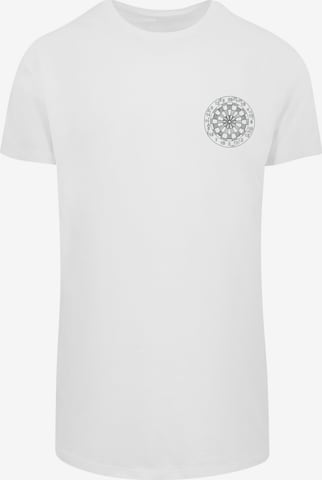F4NT4STIC Shirt in Weiß: Vorderseite