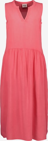 Abito estivo di BLUE SEVEN in rosa: frontale