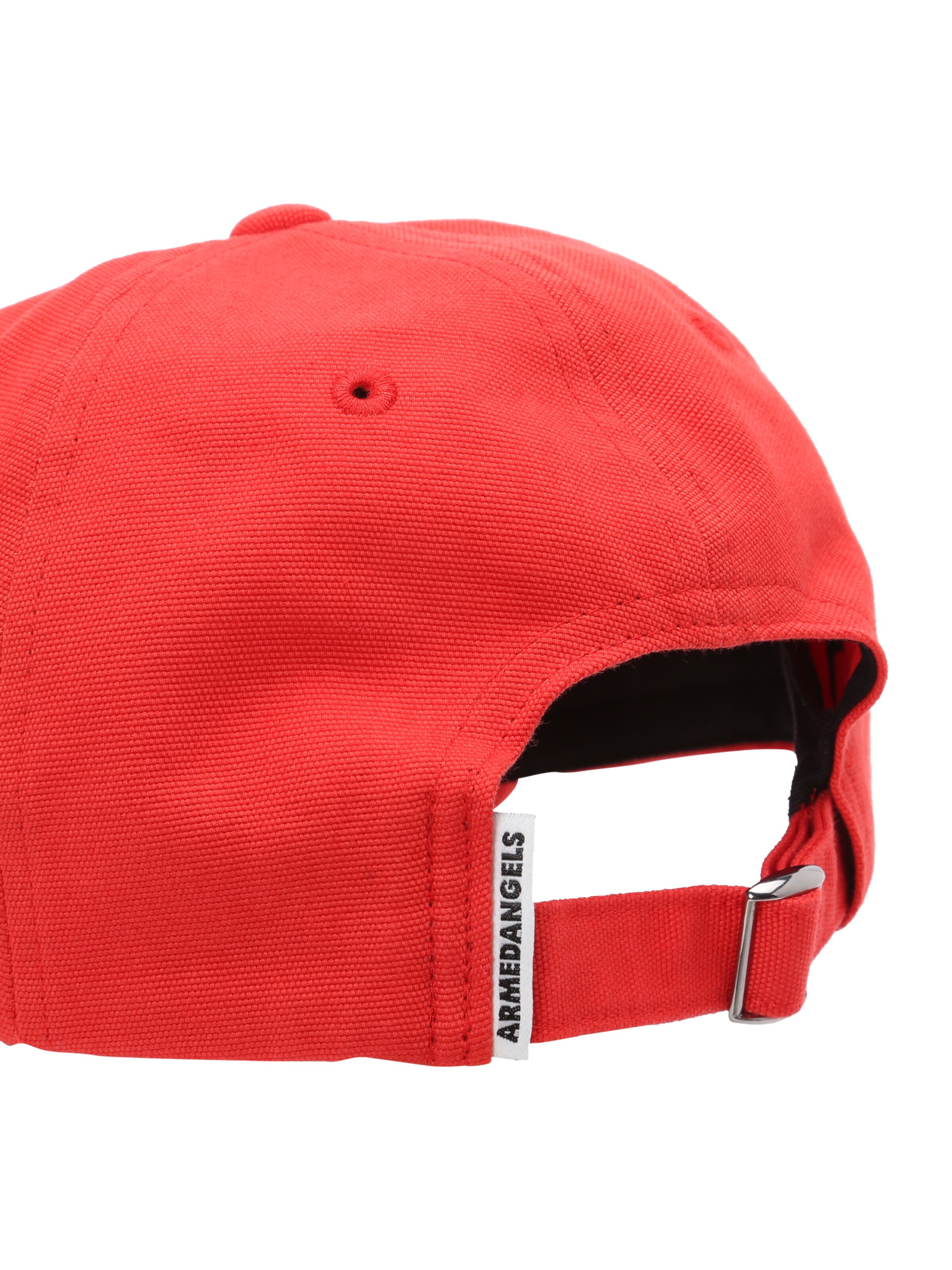 Șapcă 'YENAAS' de la ARMEDANGELS pe portocaliu