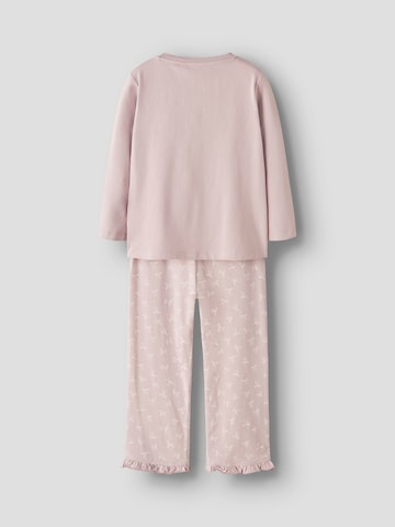 NAME IT Pajamas 'NMFRAGNA' in Purple