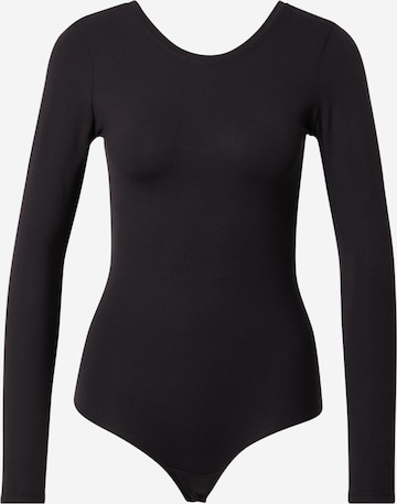 SPANX Shirt body in Zwart: voorkant