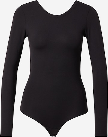 Shirtbody SPANX en noir : devant