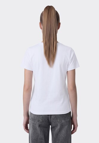 Champion T-Shirt in Weiß