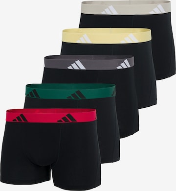 Boxer 'Active Flex' di ADIDAS SPORTSWEAR in nero: frontale