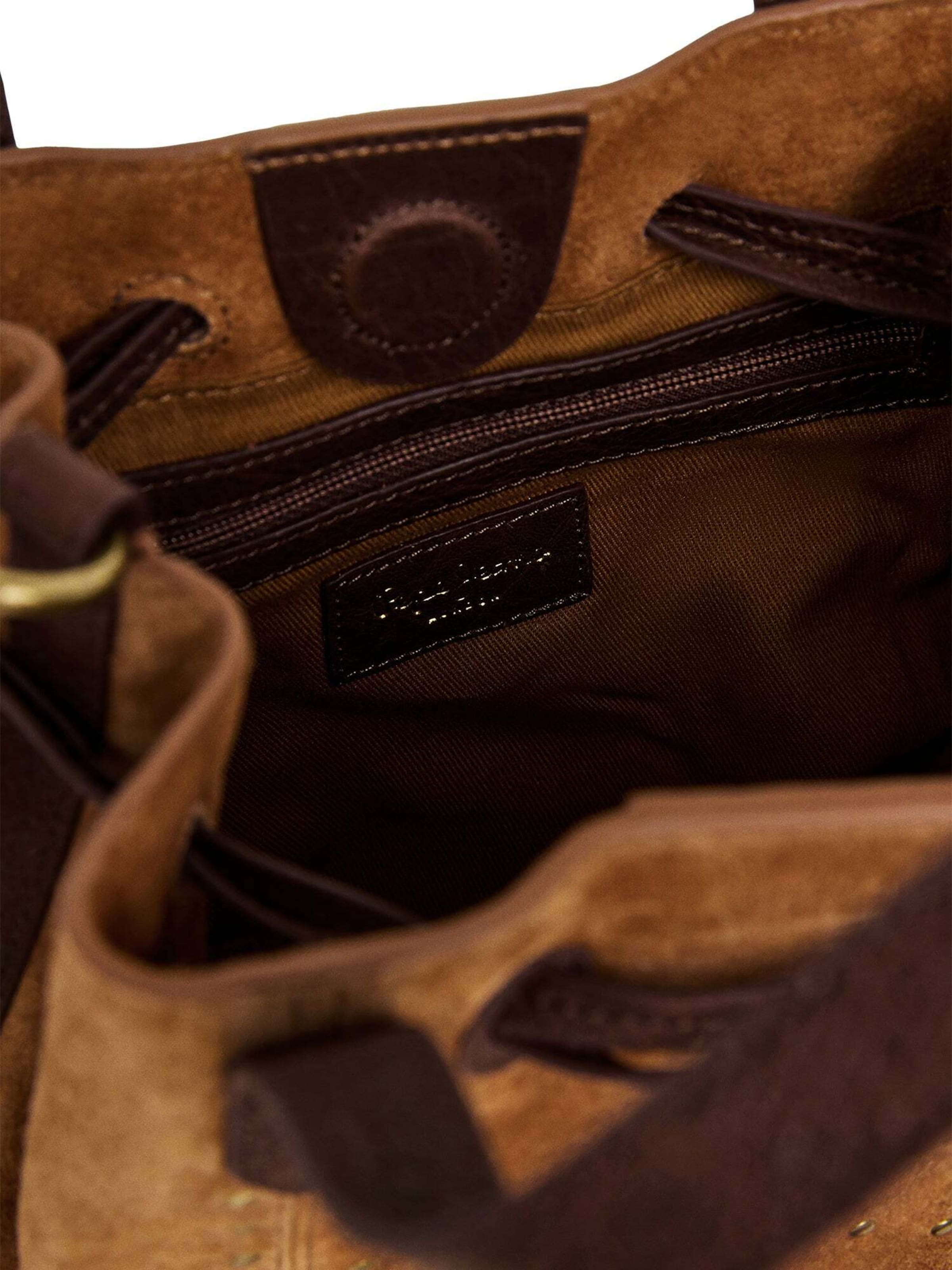 Pepe Jeans Beuteltasche 'MELIA ANGIE' in Braun