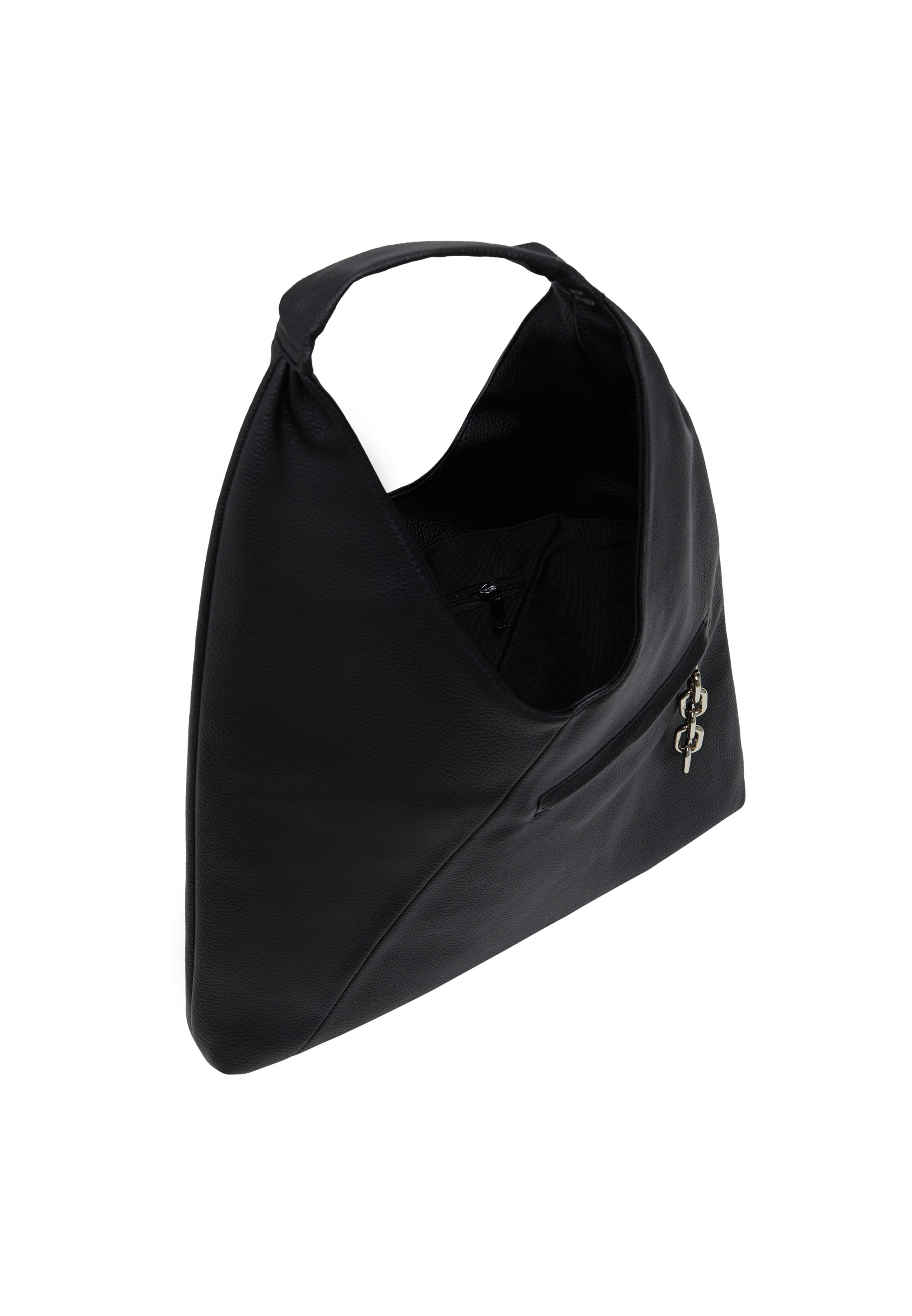 faina Shopper in Black