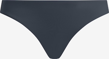 Slip bikini di Calvin Klein Swimwear in nero: frontale