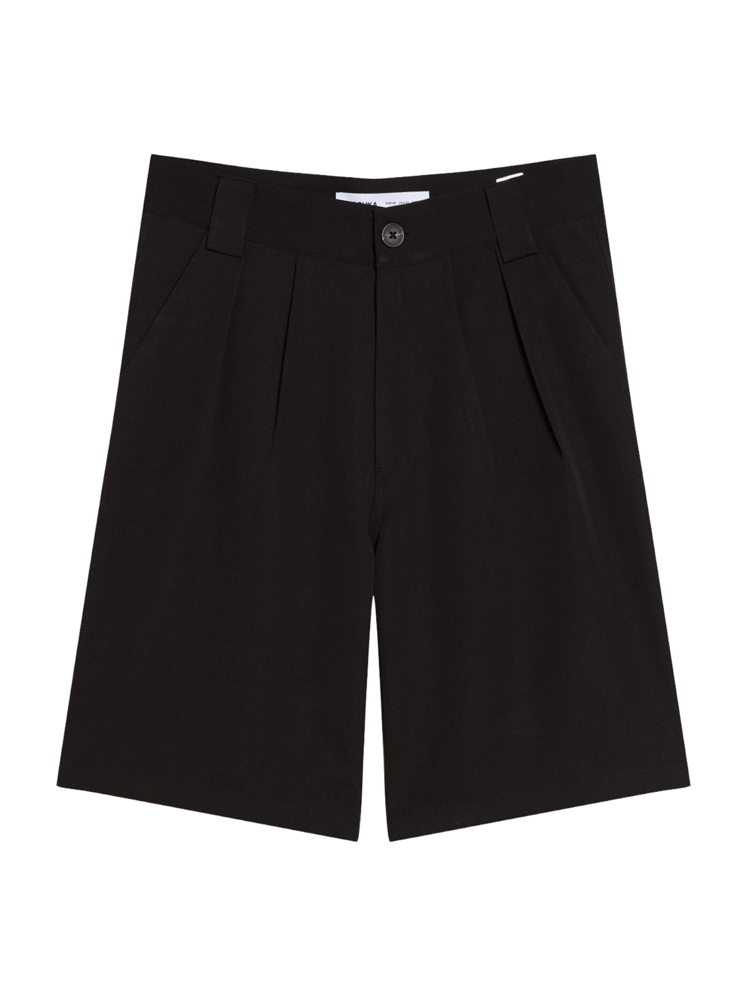 Bershka Cygaretki w kolorze czarnym, Podgląd produktu