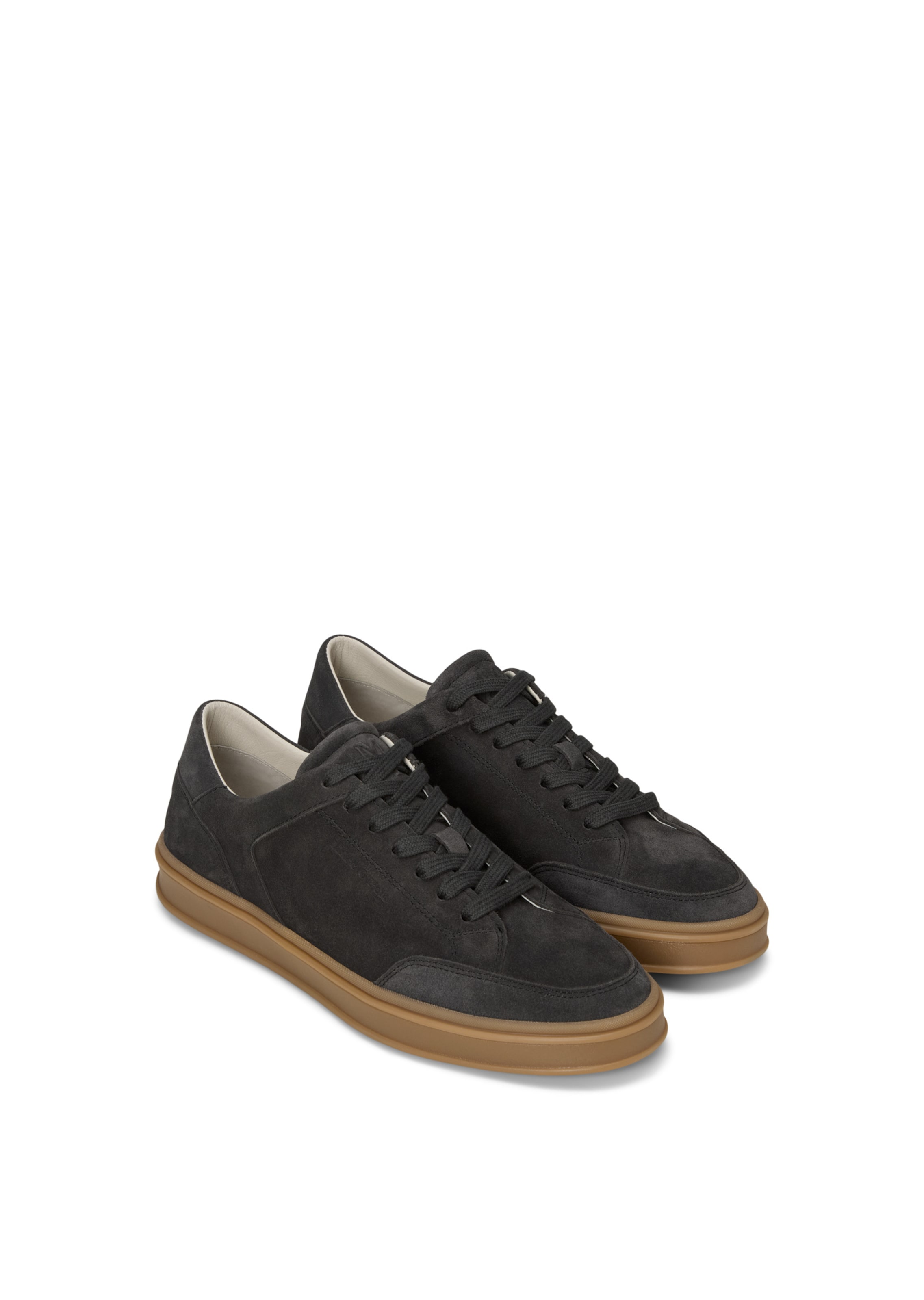 Marc O'Polo Sneaker 'Enrique' in Grau