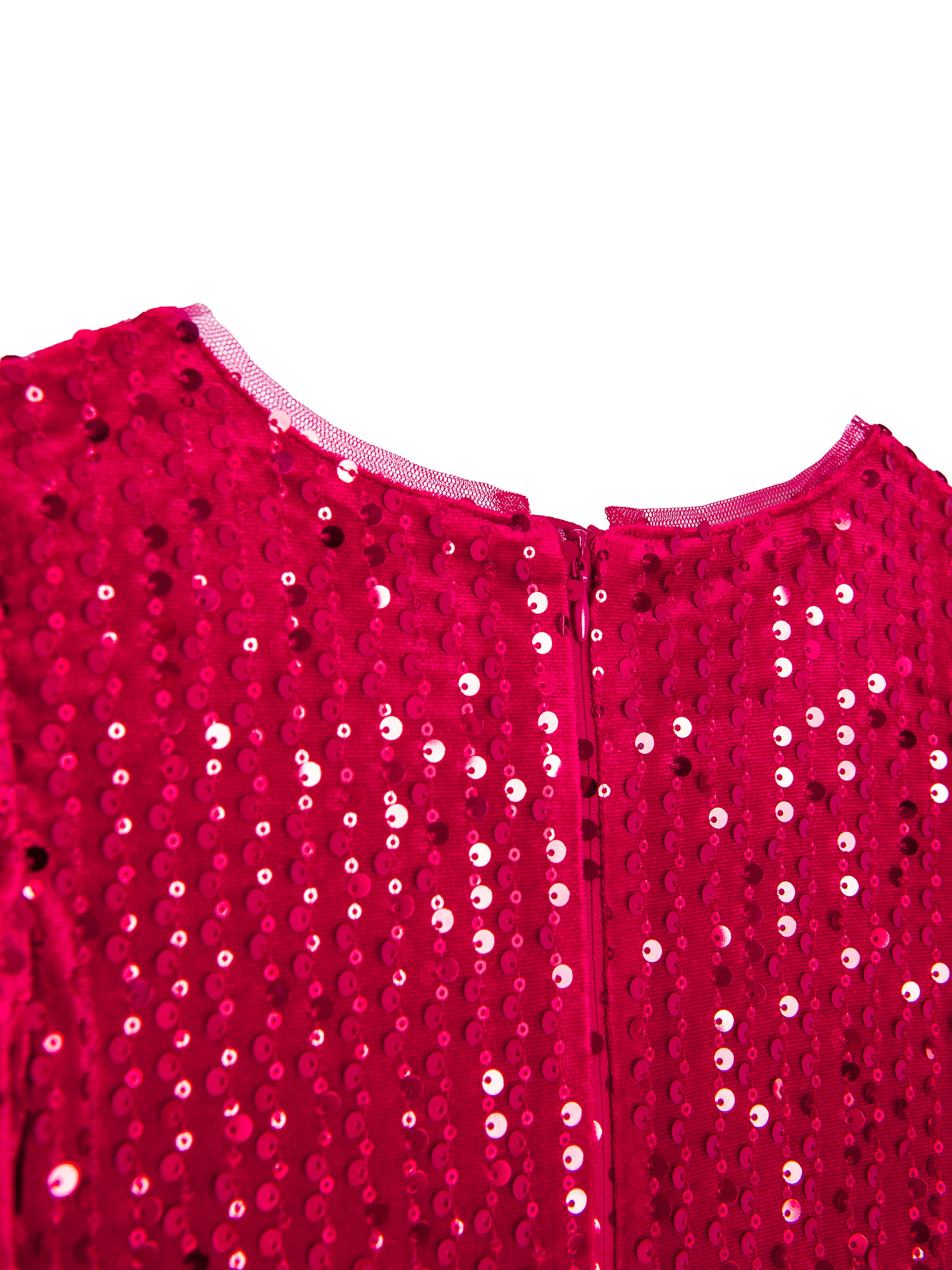 Cool Club Sukienka w kolorze czerwony