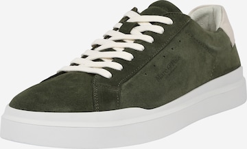 Marc O'Polo Sneakers in Green: front