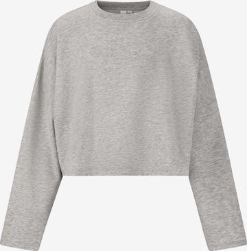 Les'Arcs Sweatshirt 'Clairen' in Grey: front