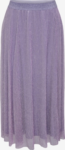 ONLY Skirt 'TINGA' in Purple: front