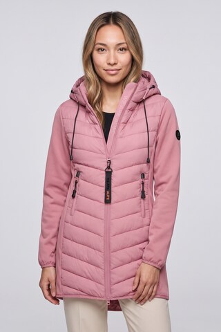 alife & kickin - Chaqueta de entretiempo 'YlvaAK A' en rosa: frente