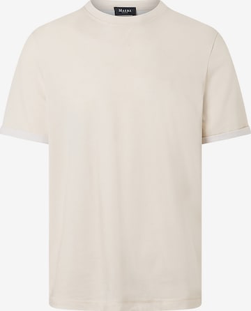 MAERZ Muenchen - Camiseta en beige: frente