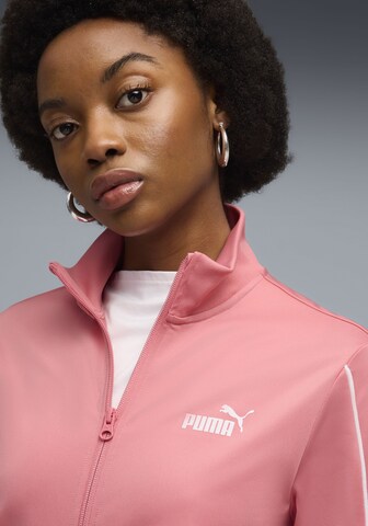 PUMA Tracksuit in Pink