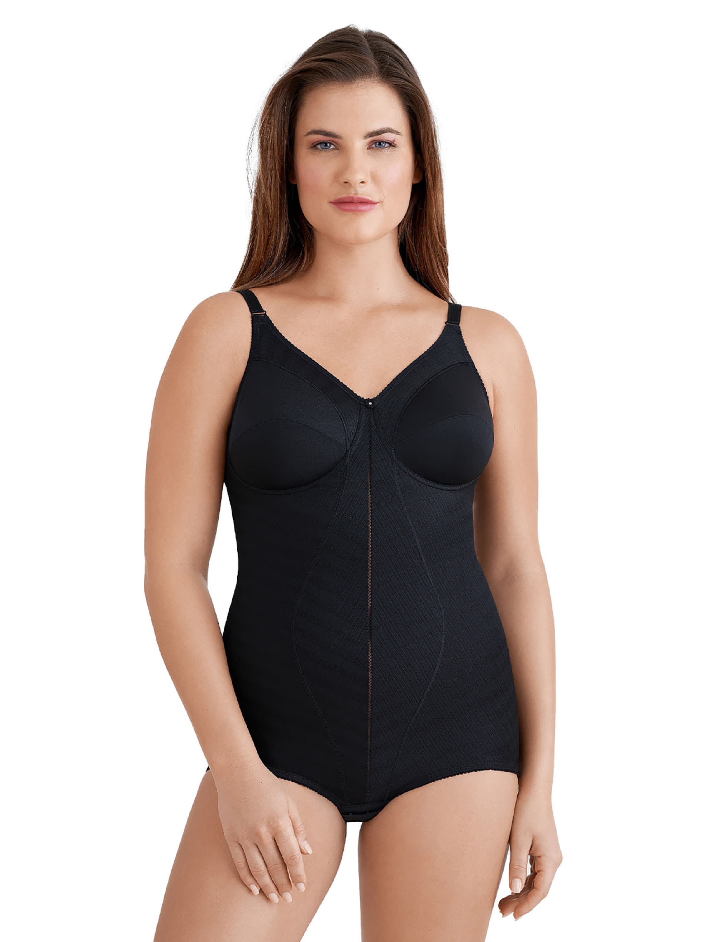 FELINA Corsage 'Weftloc' in Black