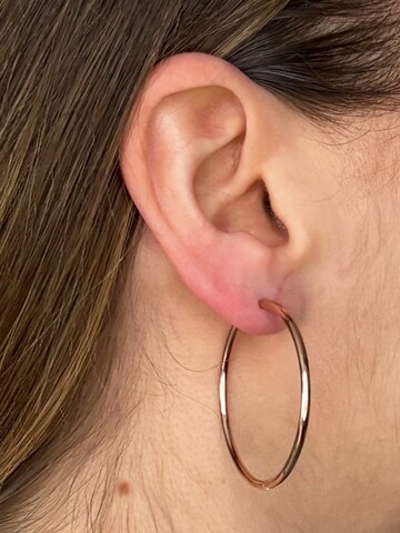 lePelou Earrings 'SERENA' in Gold