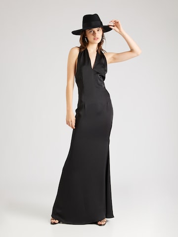 Robe de soirée Misspap en noir