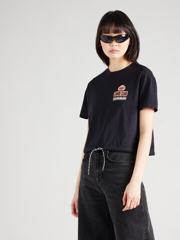 NAPAPIJRI Shirt 'HOWARD' in Black