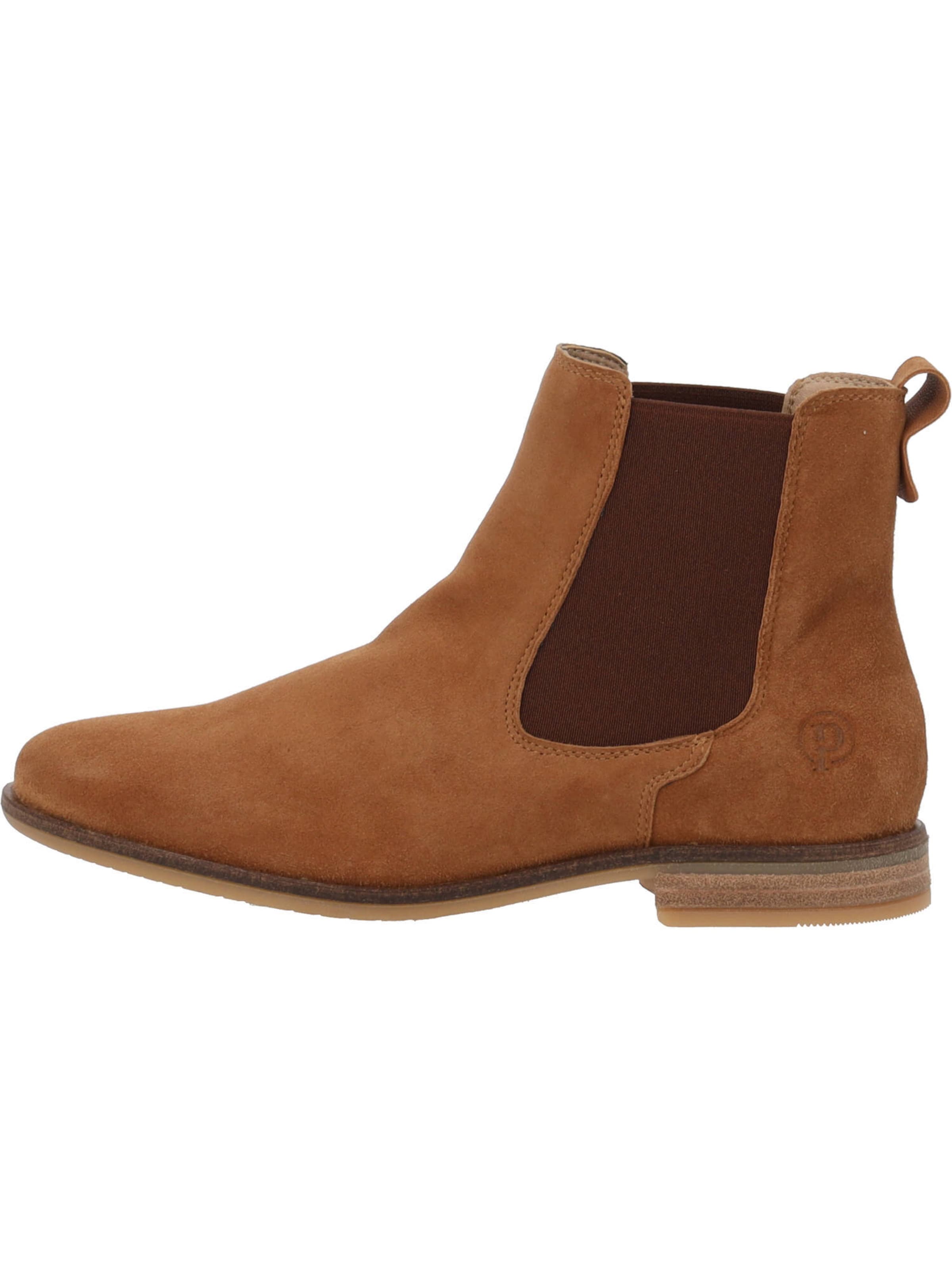 Palado Chelsea boots 'Lanry' in Brown