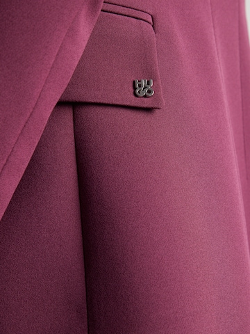 HUGO Blejzer 'Asmalla-1' - Fialová