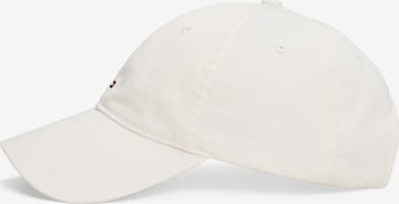 Casquette 'ESSENTIAL' TOMMY HILFIGER en blanc : devant