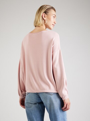 MORE & MORE Pullover in Pink