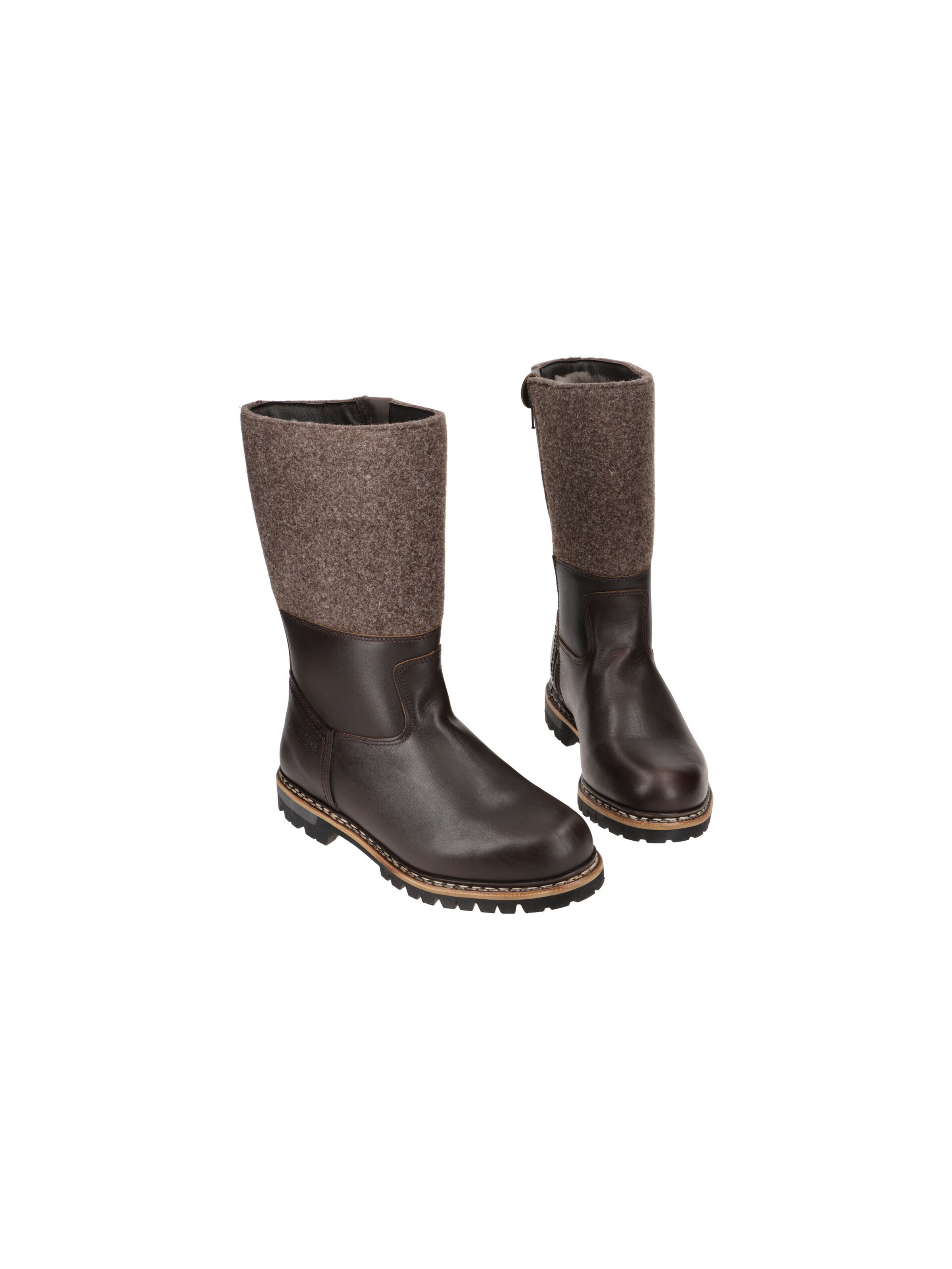 MEINDL Boots in Brown