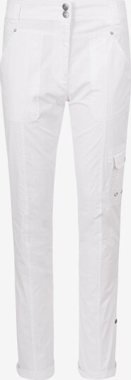 Navigazione Krempelhose in weiß, Produktansicht