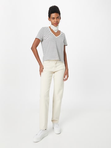 VERO MODA - Camisa 'LEXIE' em branco